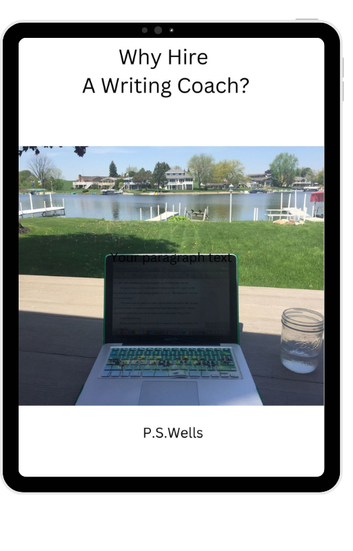 Why Hire A Writing Coach