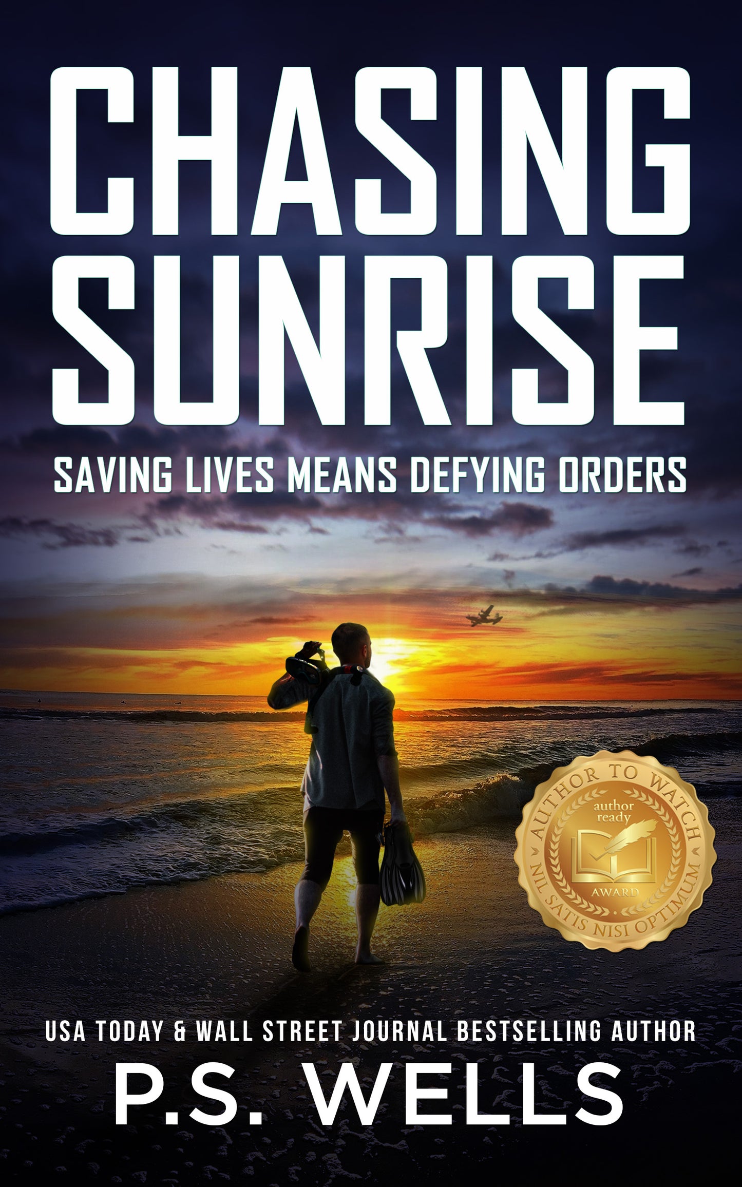 Chasing Sunrise: Paperback