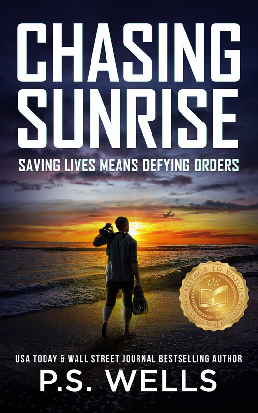 Chasing Sunrise: Paperback