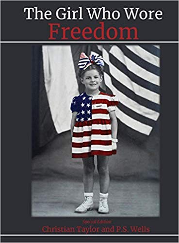 The Girl Who Wore Freedom: Hardback
