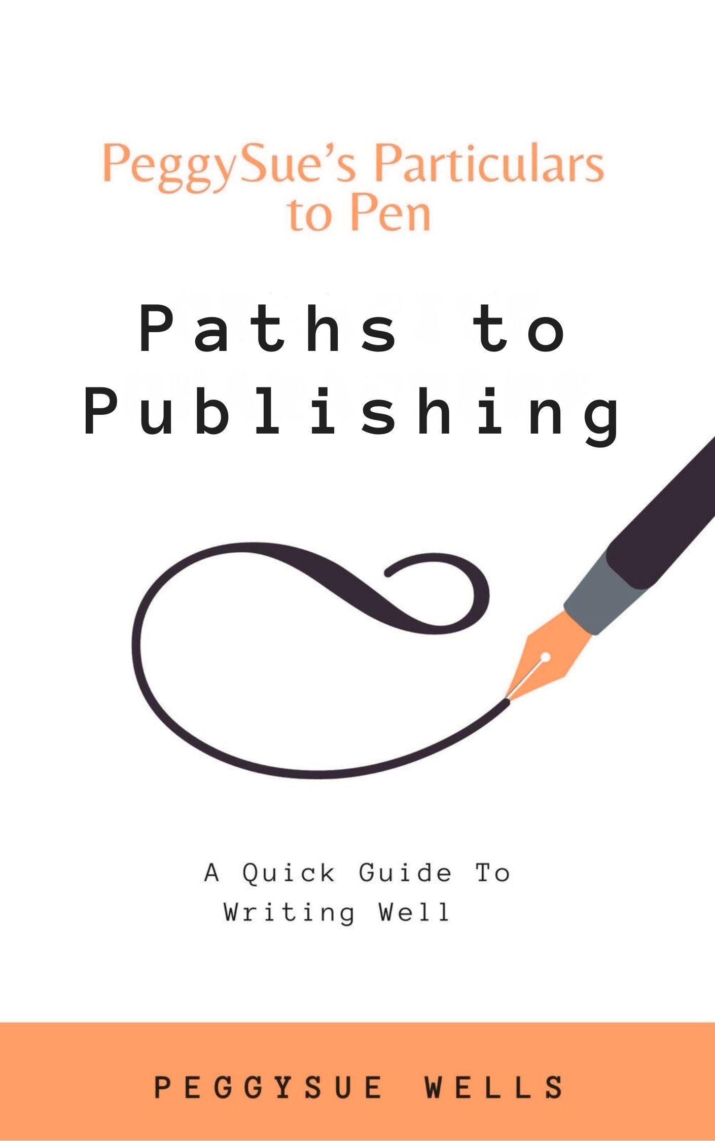 Paths to Publishing