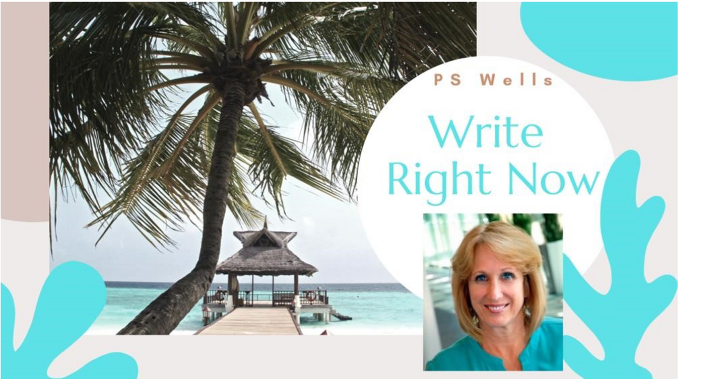 You Can Write Right Now