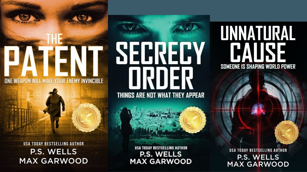 Preorder Cohen Code, Get 3 Bonus Novels
