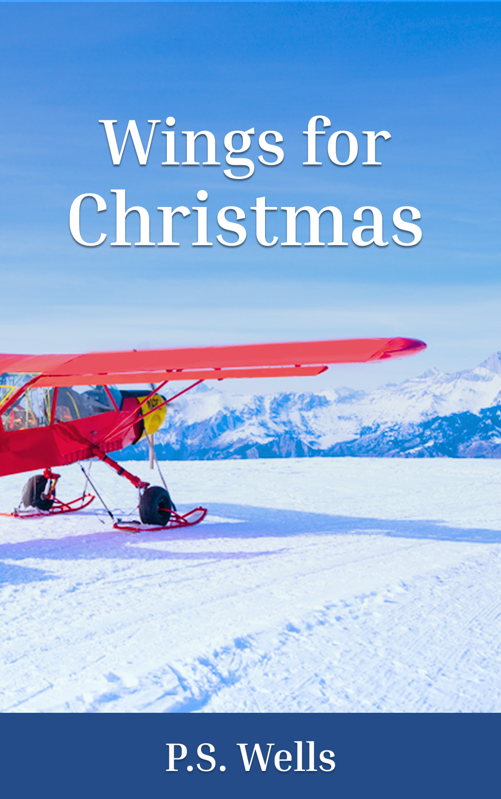 Wings For Christmas: Ebook