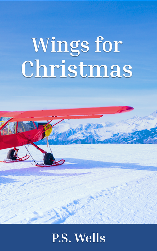 Wings For Christmas: Ebook