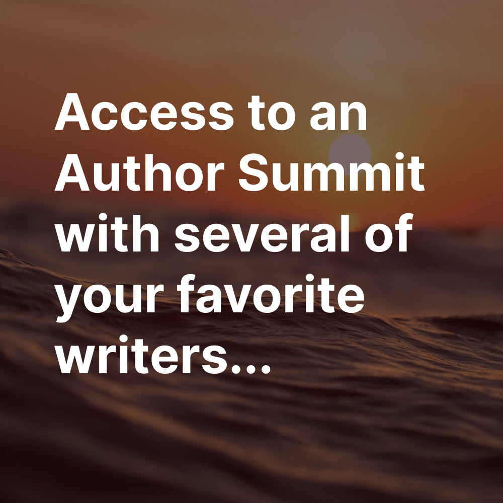 25 Cohen Code Paperbacks + LIVE INTERVIEW with Author + AUTHOR SUMMIT
