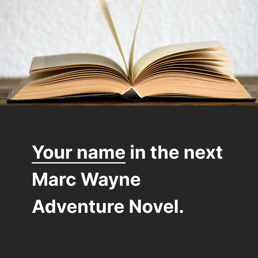 75 Cohen Code Paperbacks + YOUR NAME IN NOVEL + PS WELLS AT YOUR EVENT + LIVE INTERVIEW with Author + AUTHOR SUMMIT (Copy)