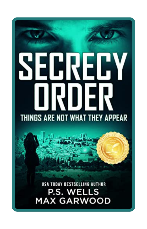 Secrecy Order: Ebook