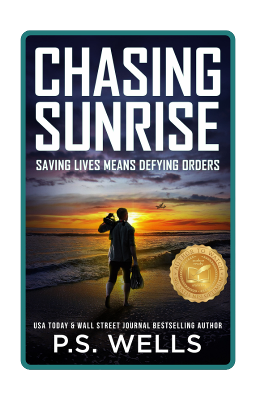 Chasing Sunrise: Action Adventure ebook