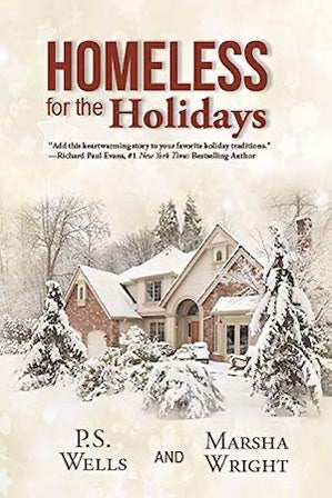Homeless for the Holidays: Paperback