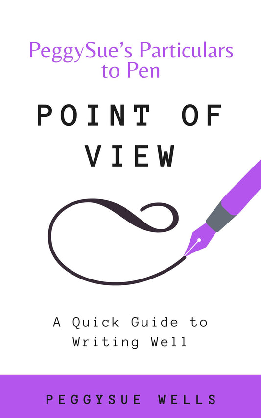 Point of View: A Quick Guide To Writing Well: Ebook