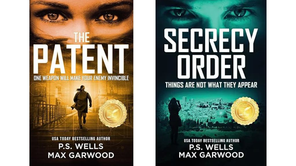 Marc Wayne Adventures Starter Set