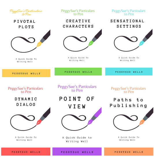 Quick Guides to Writing Well Set