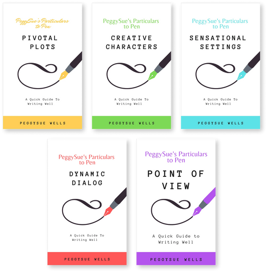 Quick Guides to Writing Well Set