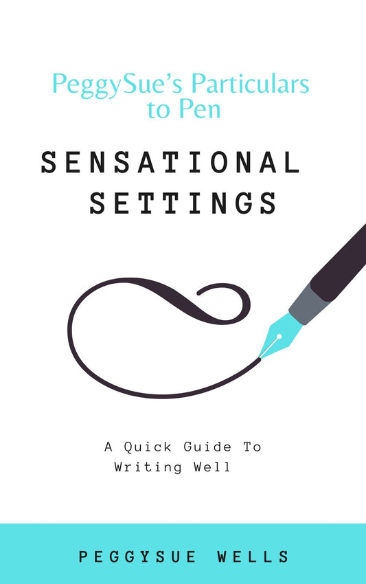 Sensational Settings: A Quick Guide To Writing Well: Ebook